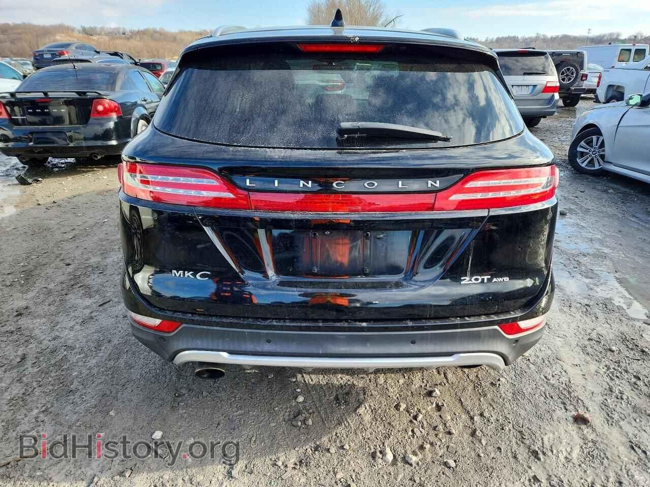 2017 LINCOLN MKC - VIN: 5LMCJ1D95HUL62864 - Фото 6