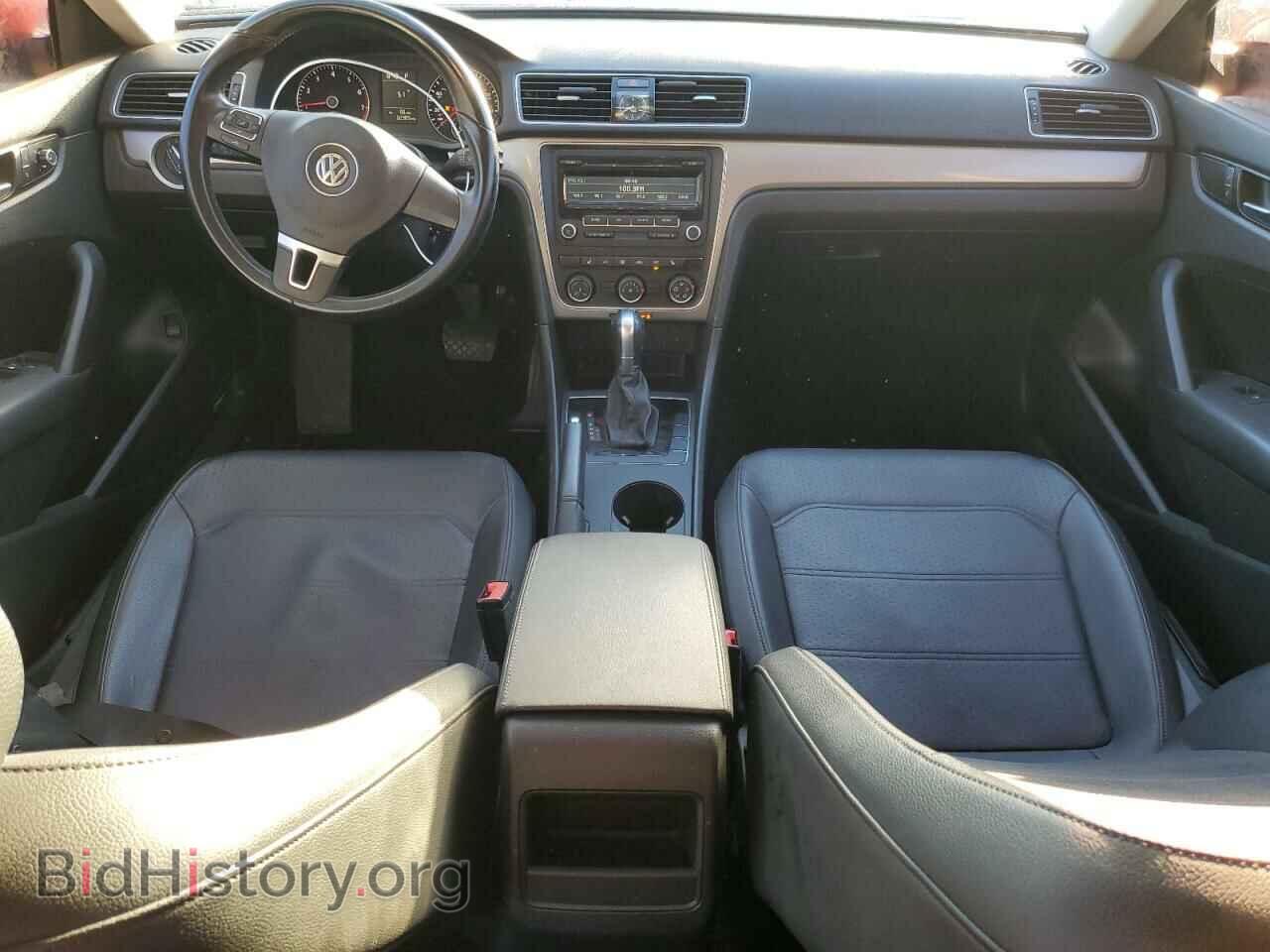 2015 VOLKSWAGEN PASSAT - VIN: 1VWAS7A30FC021788 - Фото 8