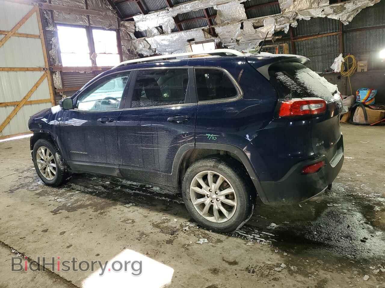 2014 JEEP GRAND CHER - VIN: 1C4PJMDS2EW277252 - Фото 2