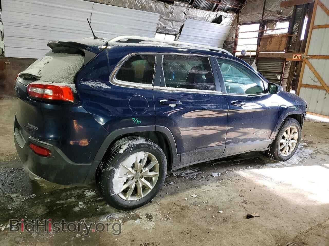2014 JEEP GRAND CHER - VIN: 1C4PJMDS2EW277252 - Фото 3