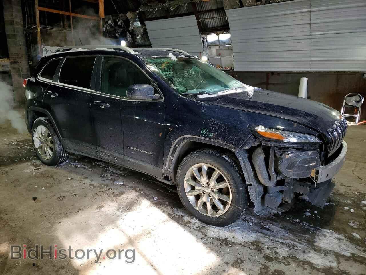 2014 JEEP GRAND CHER - VIN: 1C4PJMDS2EW277252 - Фото 4