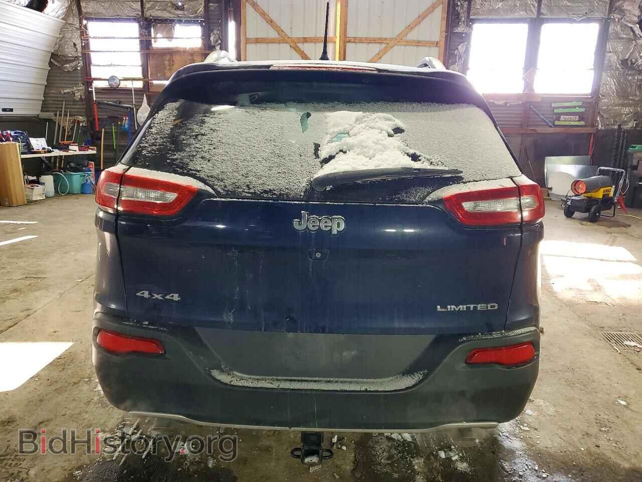 2014 JEEP GRAND CHER - VIN: 1C4PJMDS2EW277252 - Фото 6