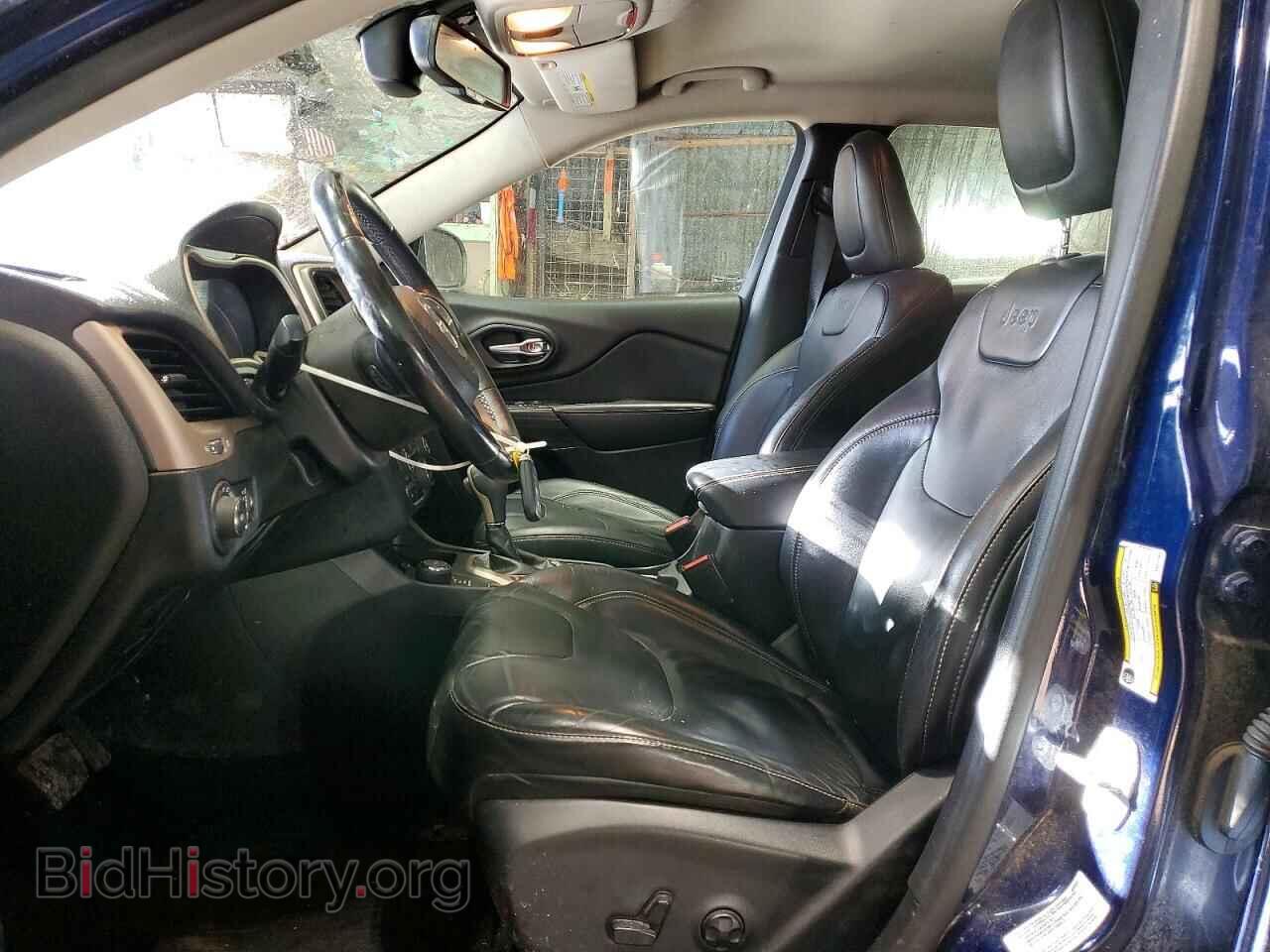 2014 JEEP GRAND CHER - VIN: 1C4PJMDS2EW277252 - Фото 7