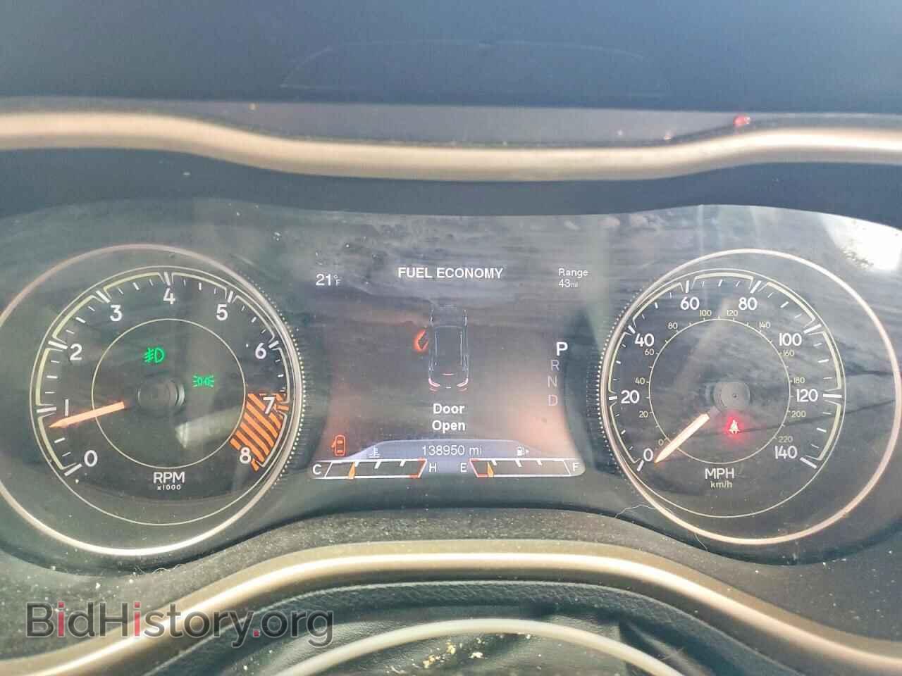 2014 JEEP GRAND CHER - VIN: 1C4PJMDS2EW277252 - Фото 9