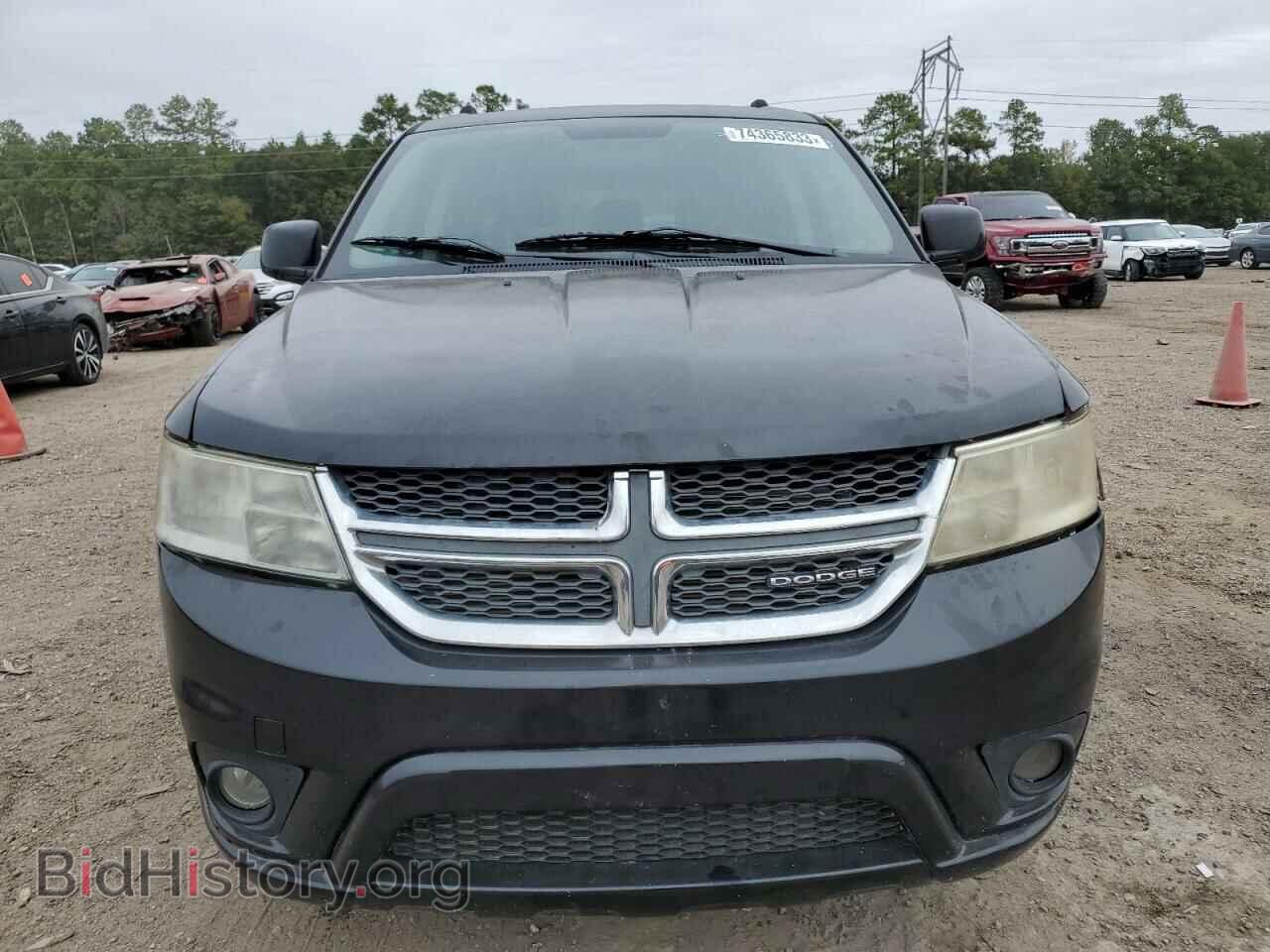 2012 DODGE JOURNEY - VIN: 3C4PDCDG3CT147559 - Фото 5