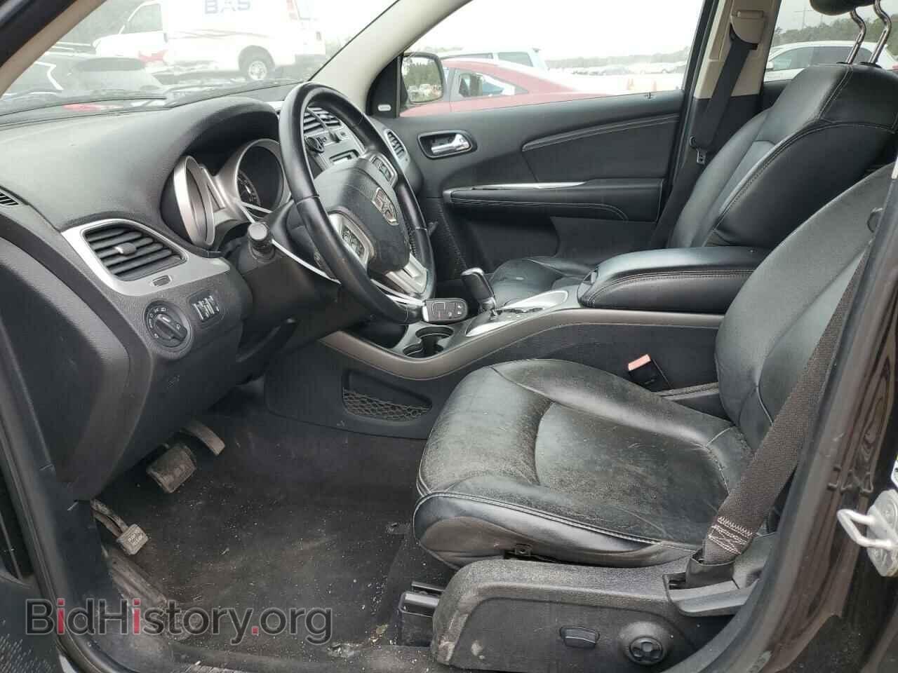 2012 DODGE JOURNEY - VIN: 3C4PDCDG3CT147559 - Фото 7
