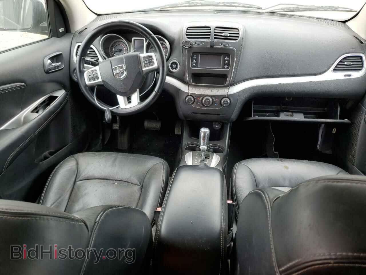 2012 DODGE JOURNEY - VIN: 3C4PDCDG3CT147559 - Фото 8