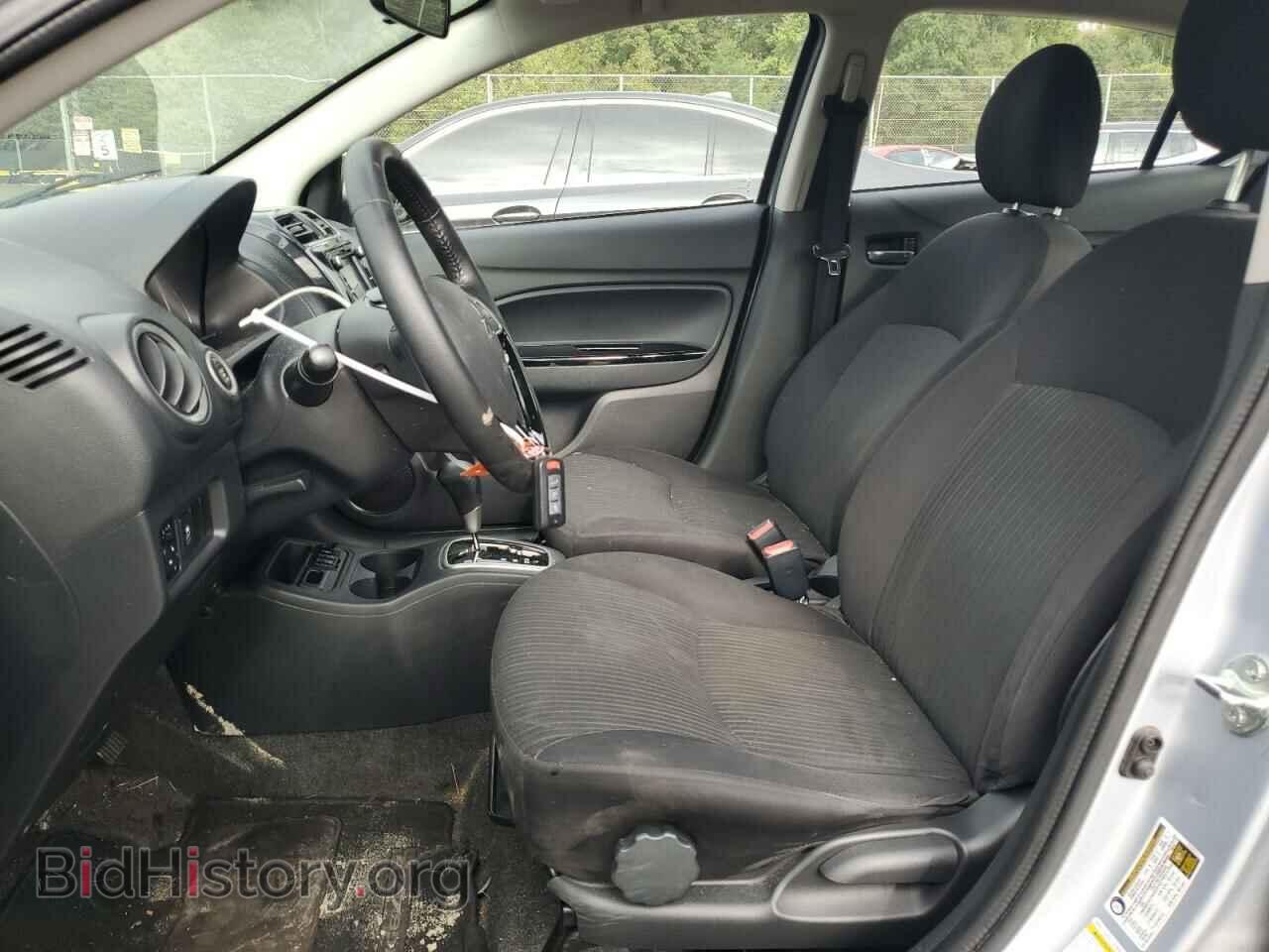 2019 MITSUBISHI MIRAGE - VIN: ML32F4FJ1KHF16893 - Фото 7