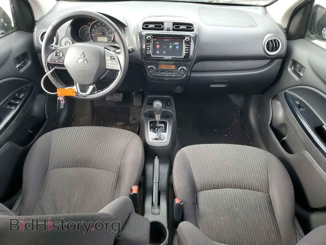 2019 MITSUBISHI MIRAGE - VIN: ML32F4FJ1KHF16893 - Фото 8