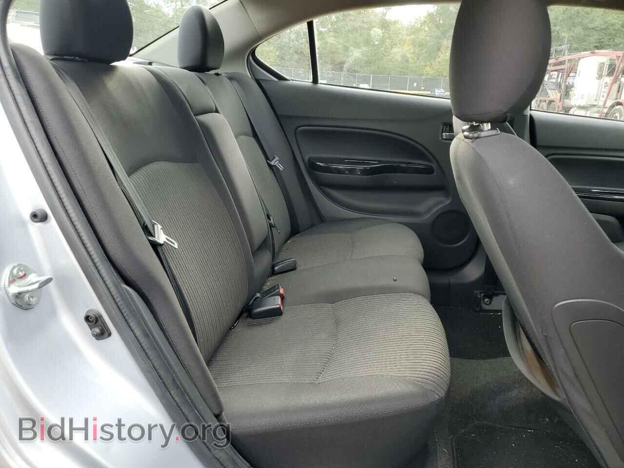 2019 MITSUBISHI MIRAGE - VIN: ML32F4FJ1KHF16893 - Фото 10
