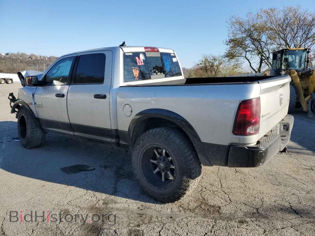 2015 RAM 1500 - VIN: 1C6RR7LT7FS628458 - Фото 2