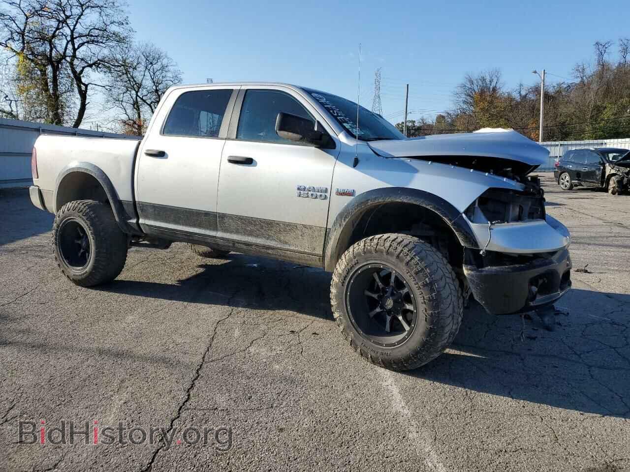 2015 RAM 1500 - VIN: 1C6RR7LT7FS628458 - Фото 4