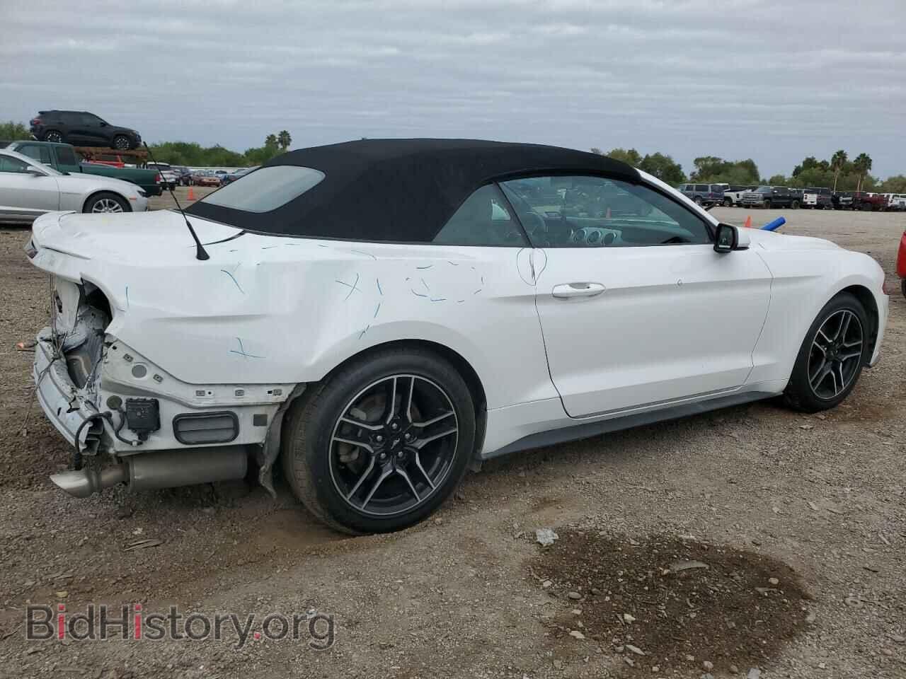 2021 FORD ALL Models - VIN: 1FATP8UH2M5120243 - Фото 3