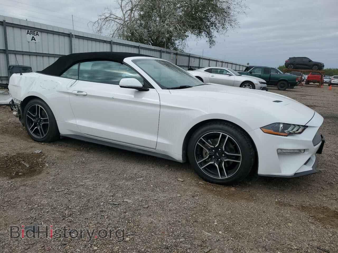 2021 FORD ALL Models - VIN: 1FATP8UH2M5120243 - Фото 4