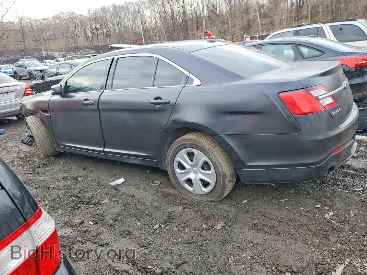 2014 FORD TAURUS - VIN: 1FAHP2MK7EG105502 - Фото 2