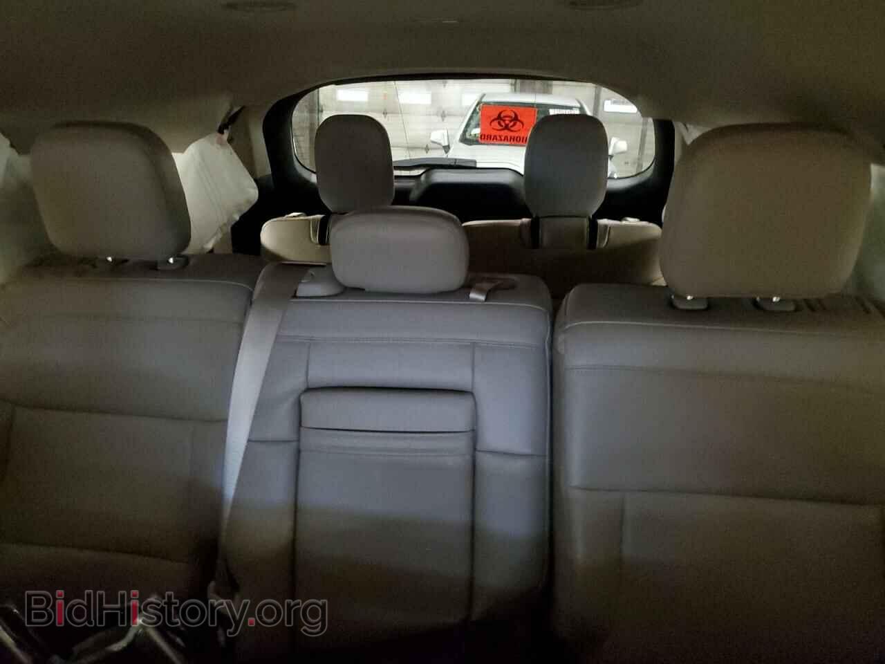 2023 FORD EXPLORER - VIN: 1FMSK8DH9PGA55903 - Photo 10