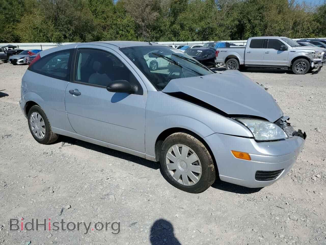 2006 FORD FOCUS - VIN: 1FAFP31N76W235332 - Фото 4