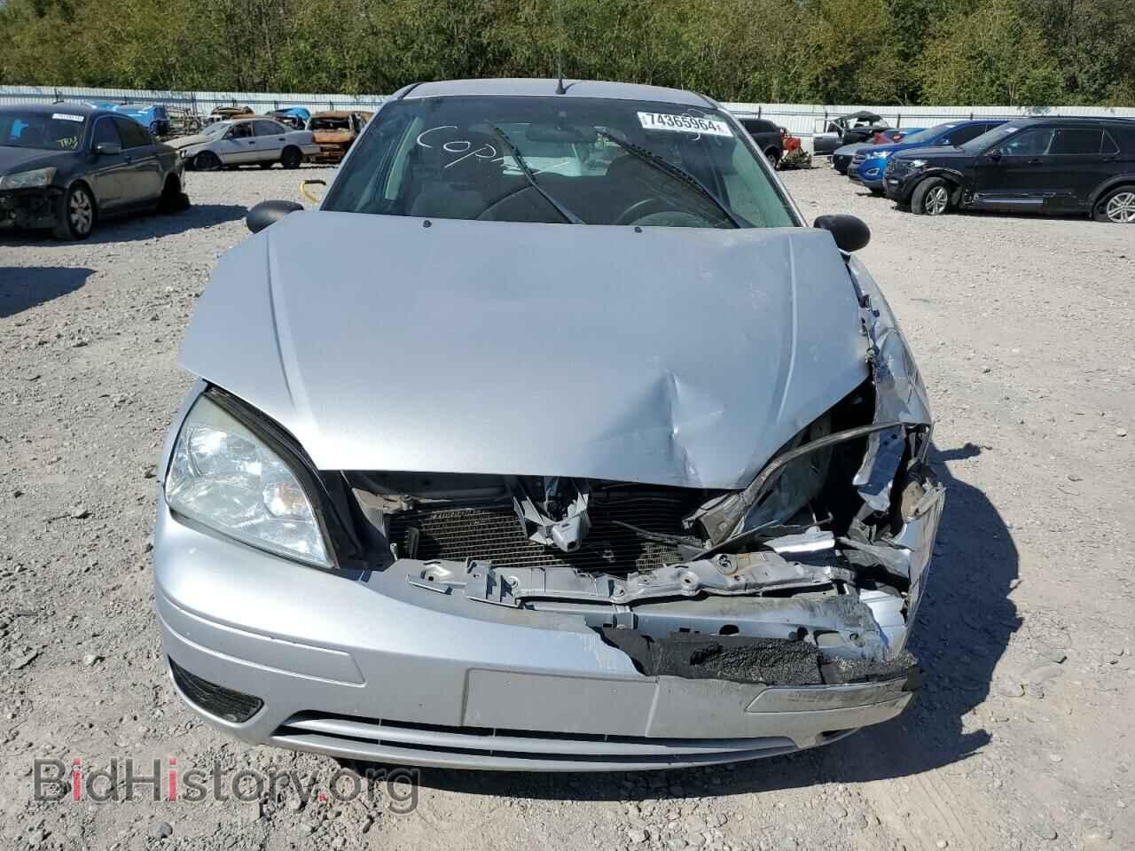2006 FORD FOCUS - VIN: 1FAFP31N76W235332 - Фото 5