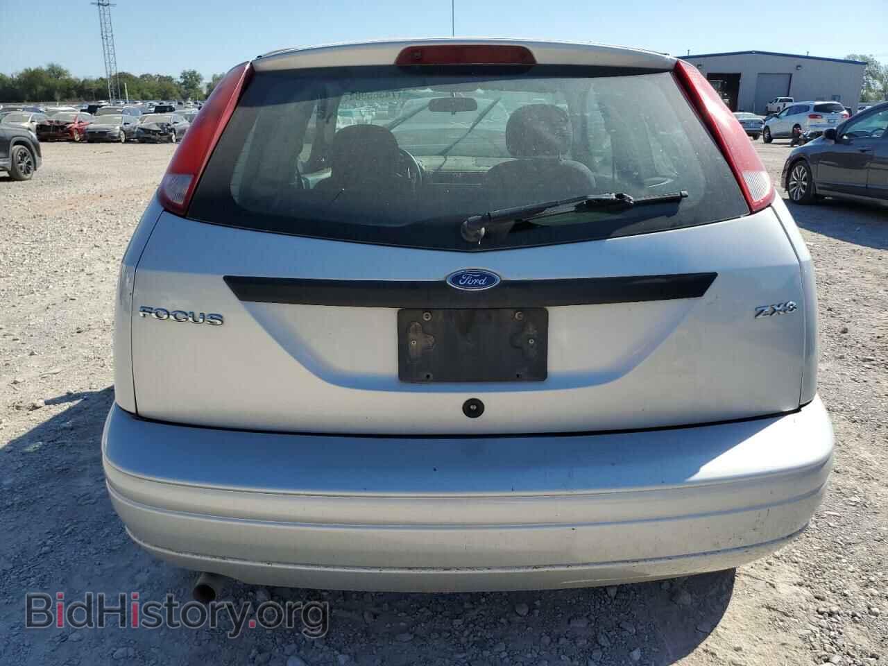 2006 FORD FOCUS - VIN: 1FAFP31N76W235332 - Фото 6