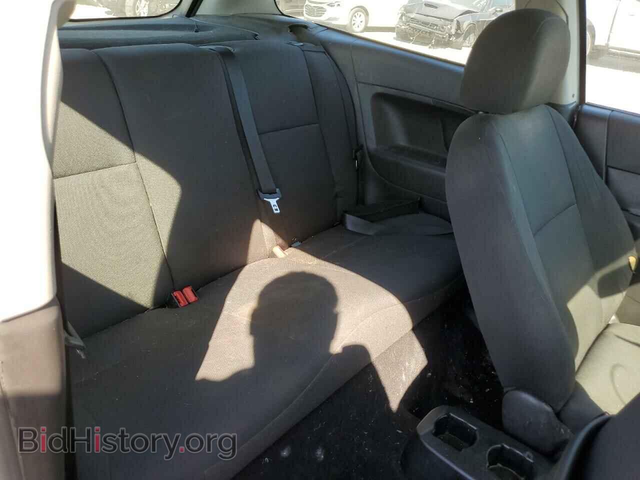 2006 FORD FOCUS - VIN: 1FAFP31N76W235332 - Фото 10