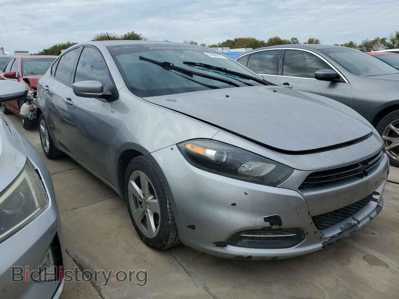 2016 DODGE DART - VIN: 1C3CDFBB5GD767062 - Photo 4