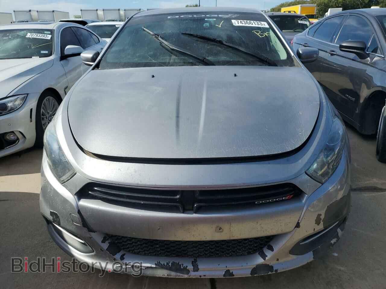 2016 DODGE DART - VIN: 1C3CDFBB5GD767062 - Photo 5
