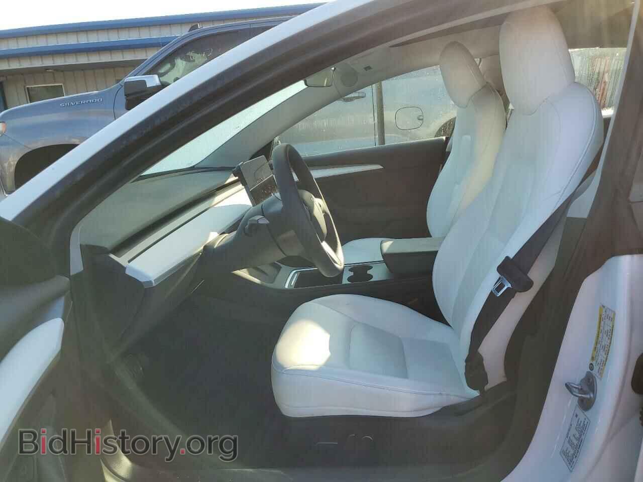 2021 TESLA MODEL 3 - VIN: 5YJ3E1EB0MF026491 - Фото 7