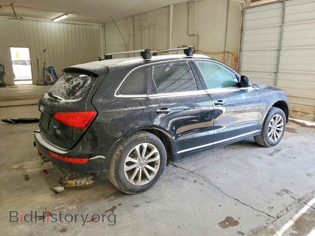 2017 AUDI Q5 - VIN: WA1C2AFPXHA005773 - Фото 3