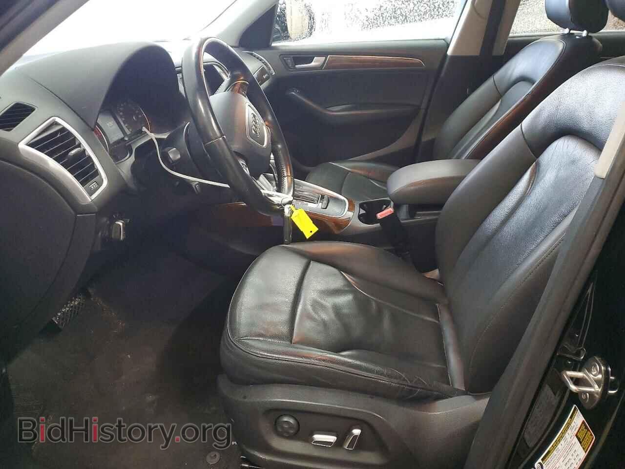2017 AUDI Q5 - VIN: WA1C2AFPXHA005773 - Фото 7