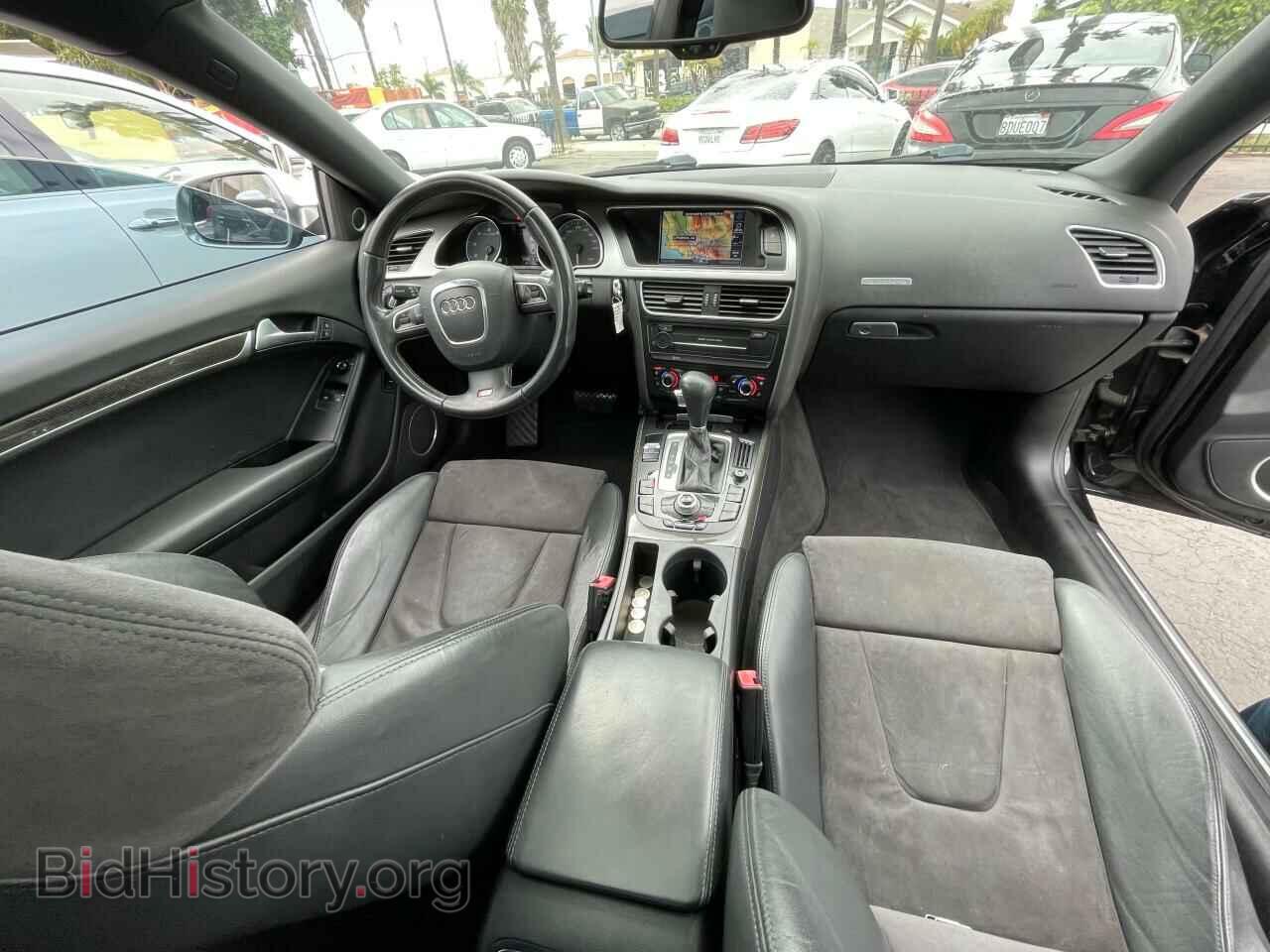 2011 AUDI S5/RS5 - VIN: WAUCVAFR0BA048151 - Фото 9