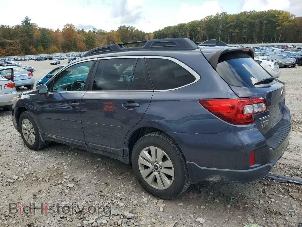 2017 SUBARU OUTBACK - VIN: 4S4BSAFCXH3413074 - Фото 2