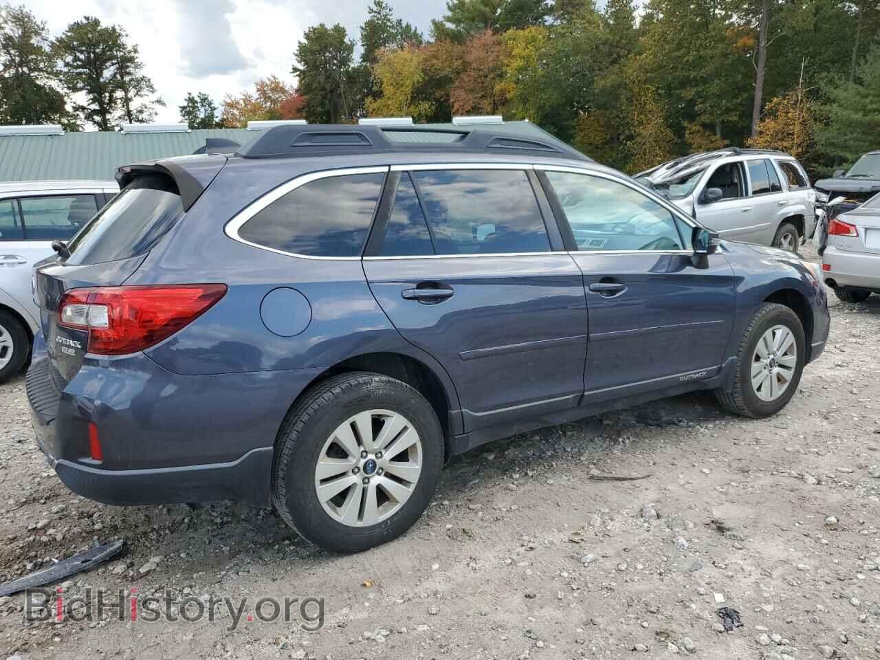 2017 SUBARU OUTBACK - VIN: 4S4BSAFCXH3413074 - Фото 3