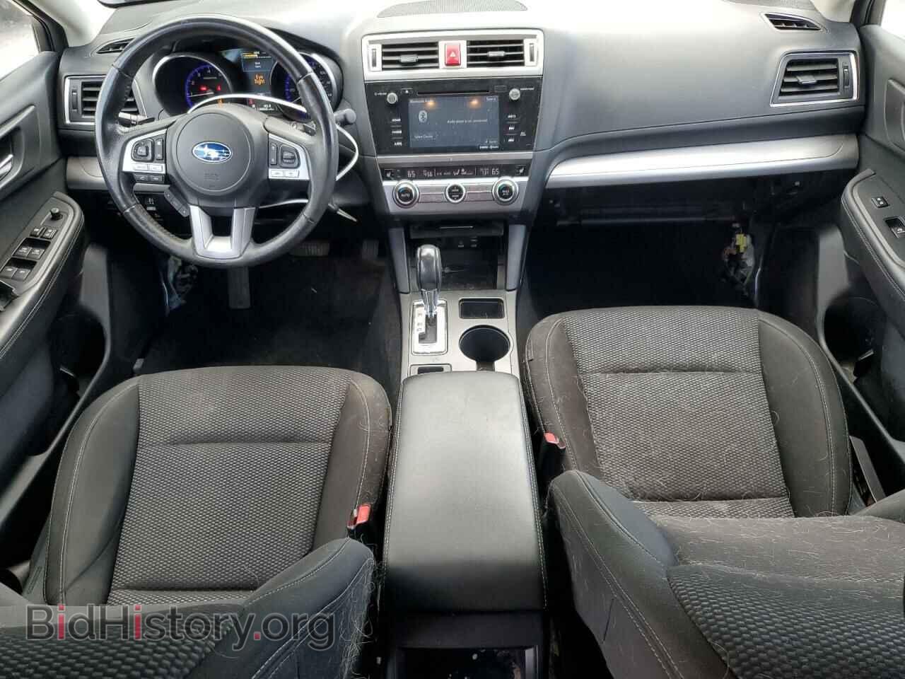 2017 SUBARU OUTBACK - VIN: 4S4BSAFCXH3413074 - Фото 8