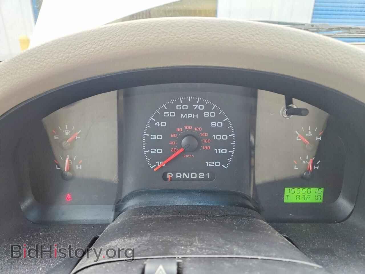 2007 FORD All Models - VIN: 1FTRF12W57NA84147 - Photo 9