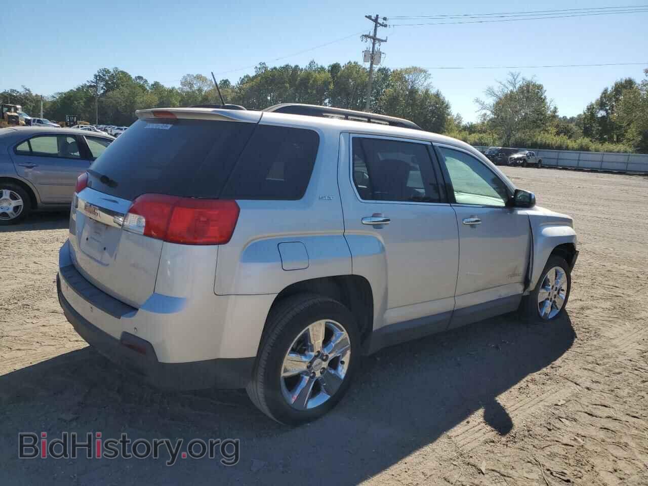 2015 GMC TERRAIN - VIN: 2GKALSEK3F6178779 - Фото 3