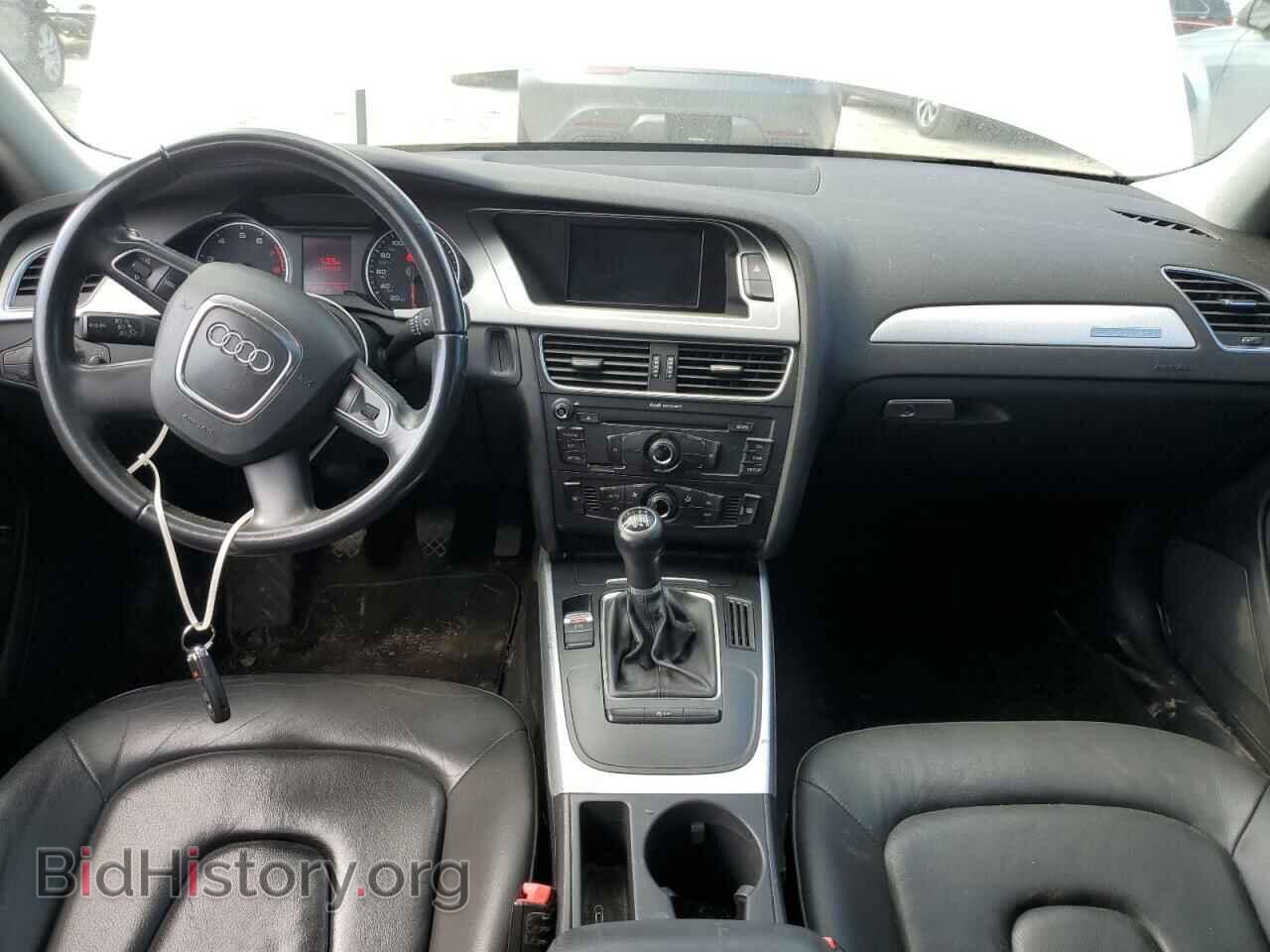 2012 AUDI A4 - VIN: WAUDFAFL0CN019062 - Photo 8