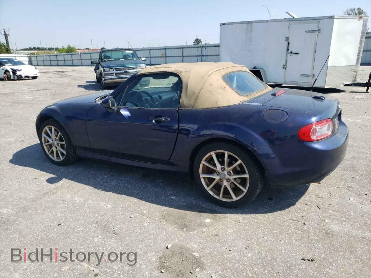 2010 MAZDA MX5 - VIN: JM1NC2EF4A0212777 - Photo 2