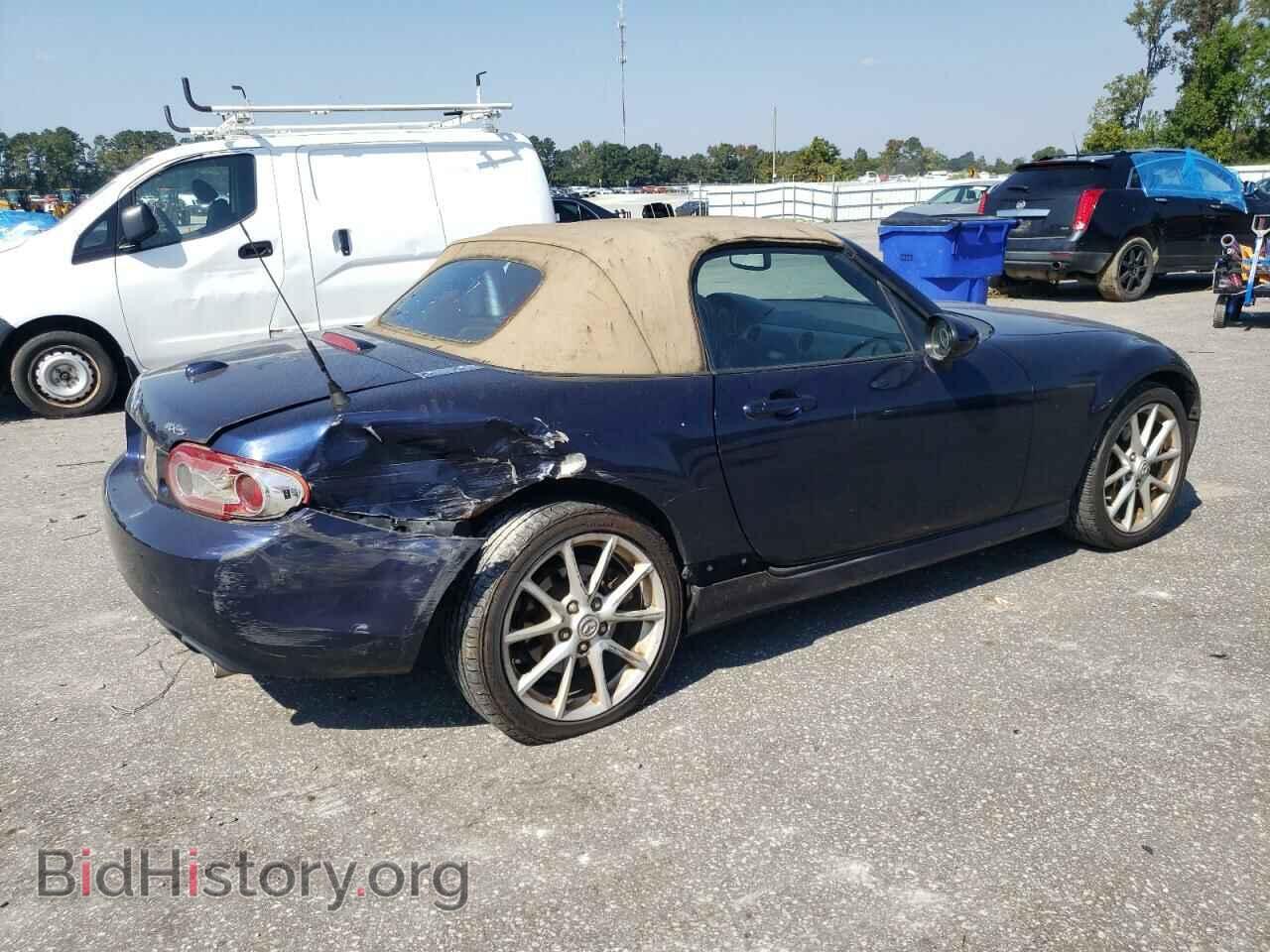 2010 MAZDA MX5 - VIN: JM1NC2EF4A0212777 - Photo 3