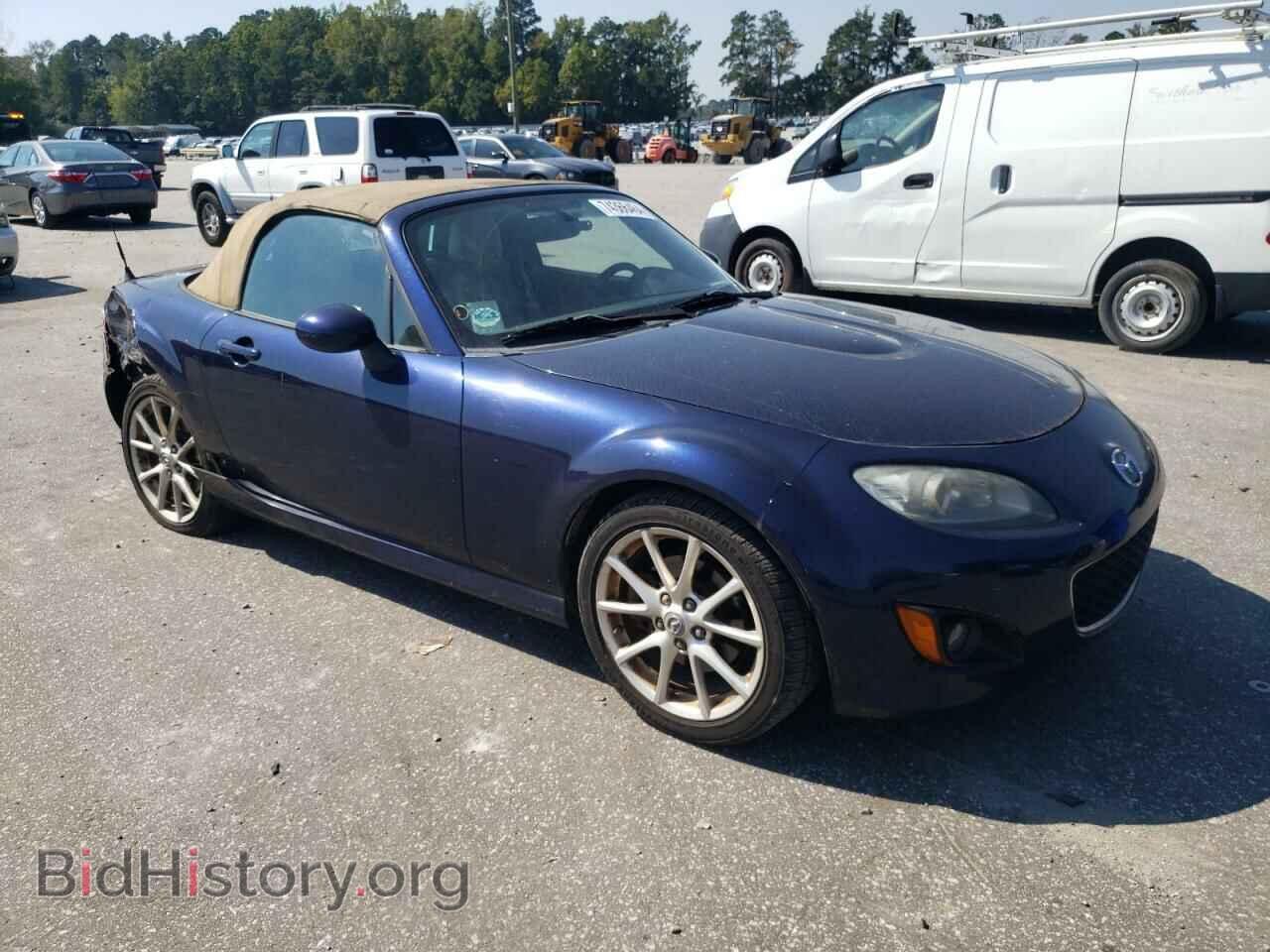 2010 MAZDA MX5 - VIN: JM1NC2EF4A0212777 - Photo 4