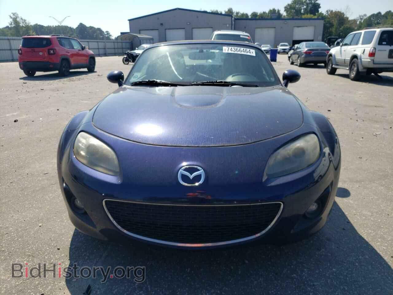 2010 MAZDA MX5 - VIN: JM1NC2EF4A0212777 - Photo 5