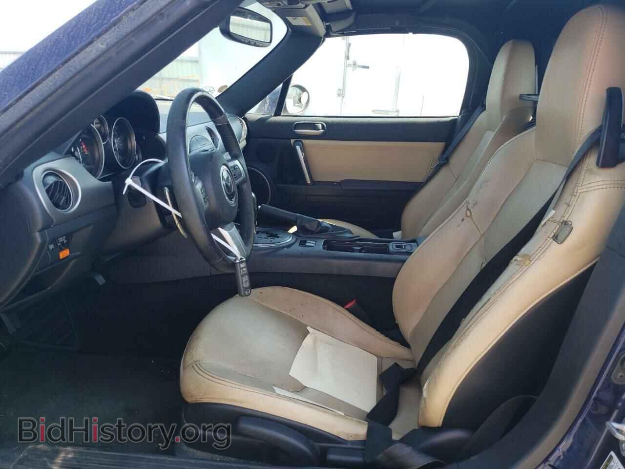 2010 MAZDA MX5 - VIN: JM1NC2EF4A0212777 - Photo 7