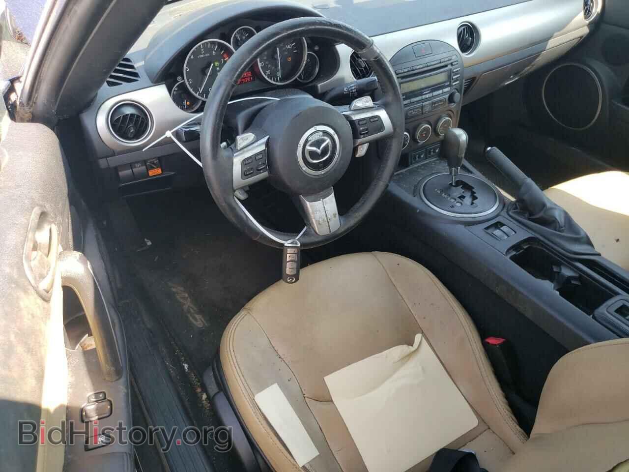 2010 MAZDA MX5 - VIN: JM1NC2EF4A0212777 - Photo 8