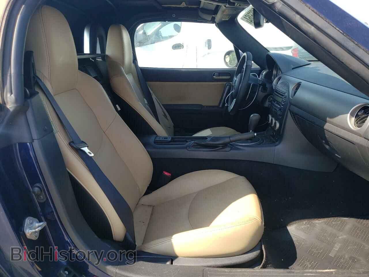 2010 MAZDA MX5 - VIN: JM1NC2EF4A0212777 - Photo 10