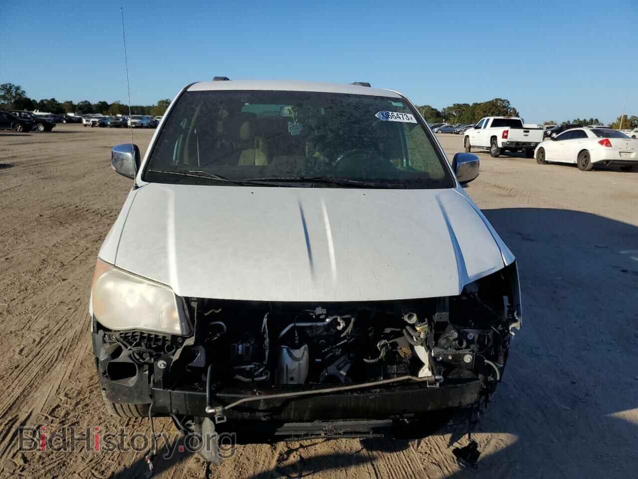 2014 CHRYSLER MINIVAN - VIN: 2C4RC1CG9ER107607 - Фото 5