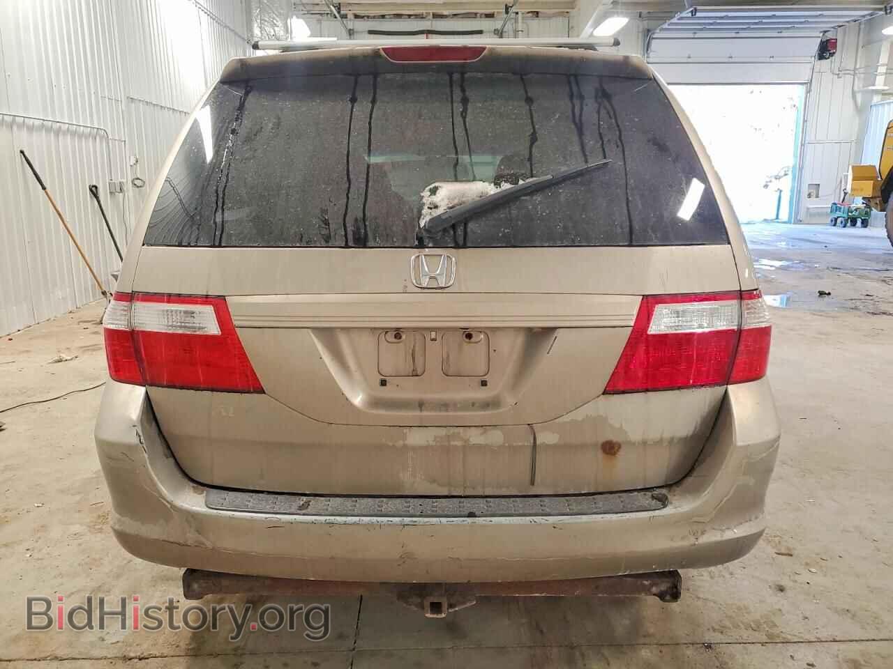 2007 HONDA All Models - VIN: 5FNRL38477B133681 - Фото 6