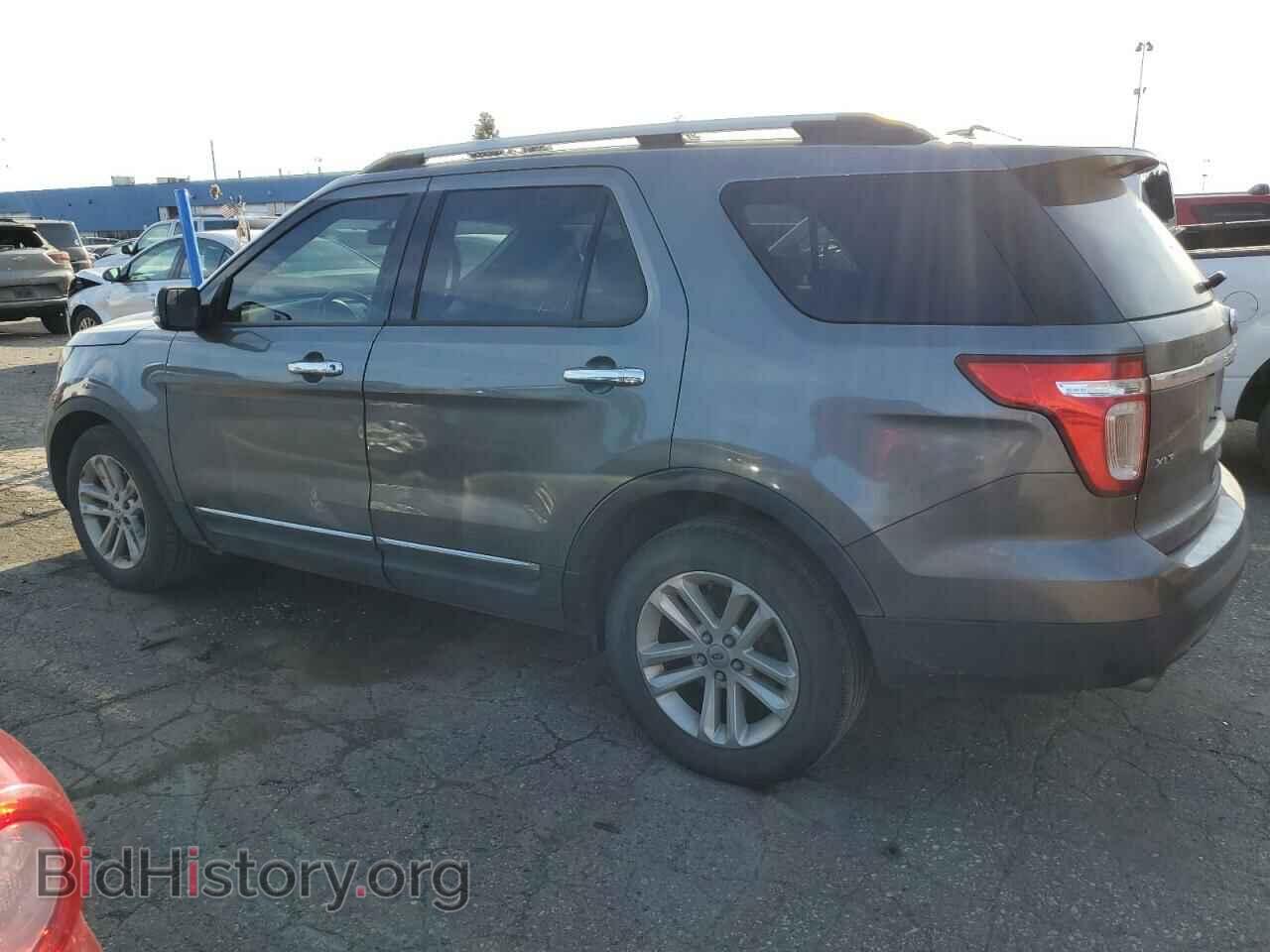 2011 FORD EXPLORER - VIN: 1FMHK7D86BGA60683 - Фото 2