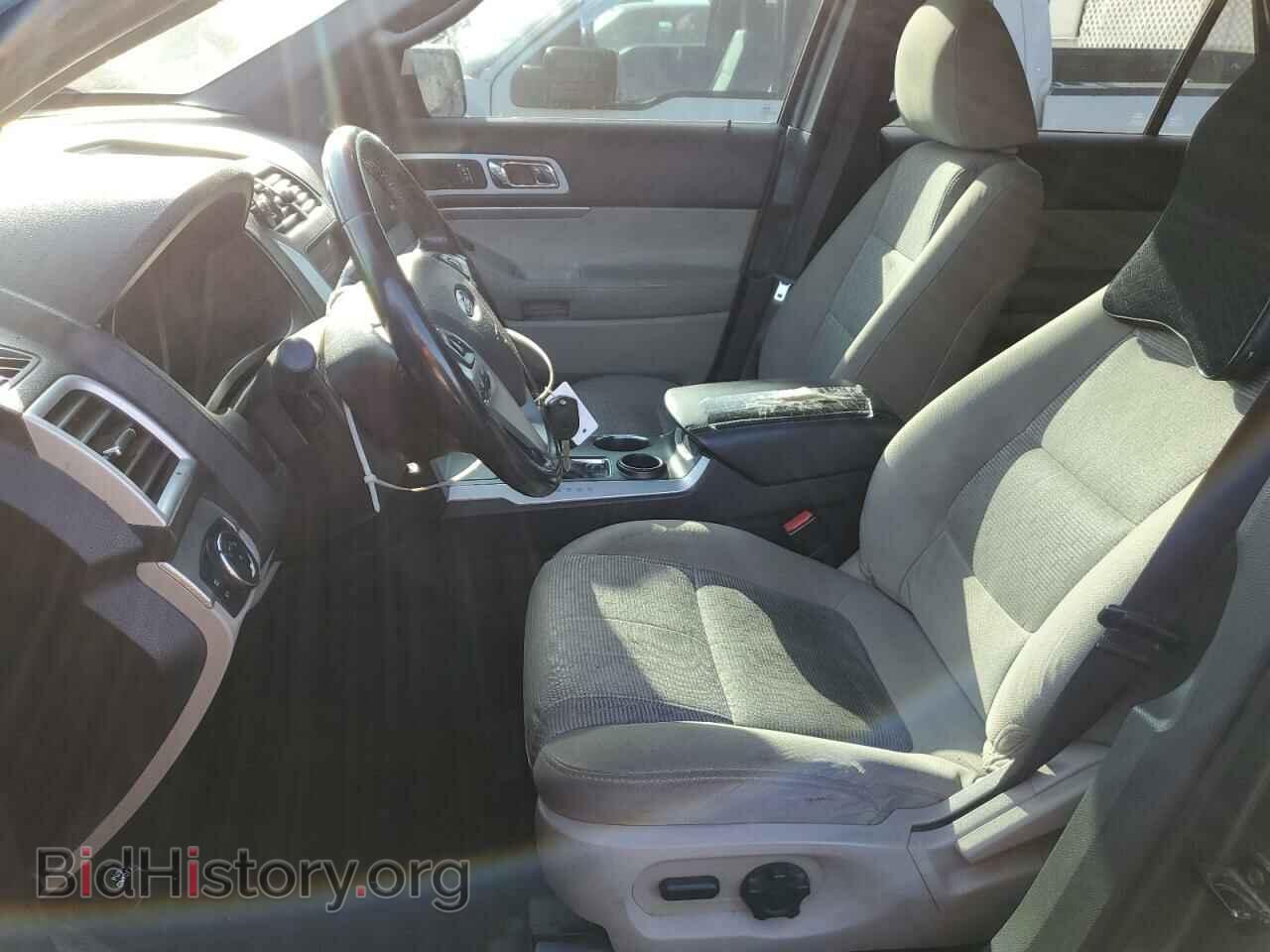 2011 FORD EXPLORER - VIN: 1FMHK7D86BGA60683 - Фото 7
