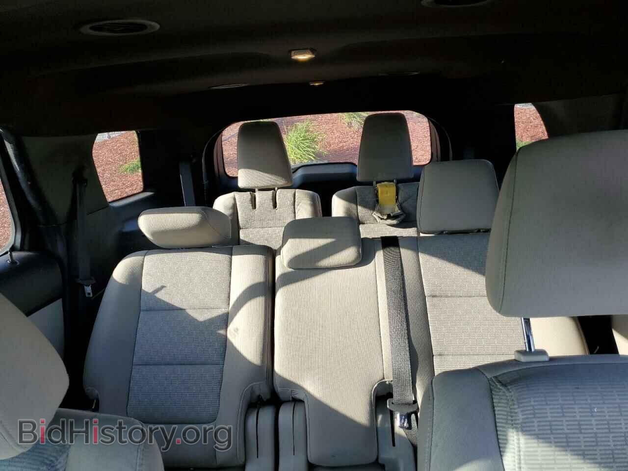2011 FORD EXPLORER - VIN: 1FMHK7D86BGA60683 - Фото 10