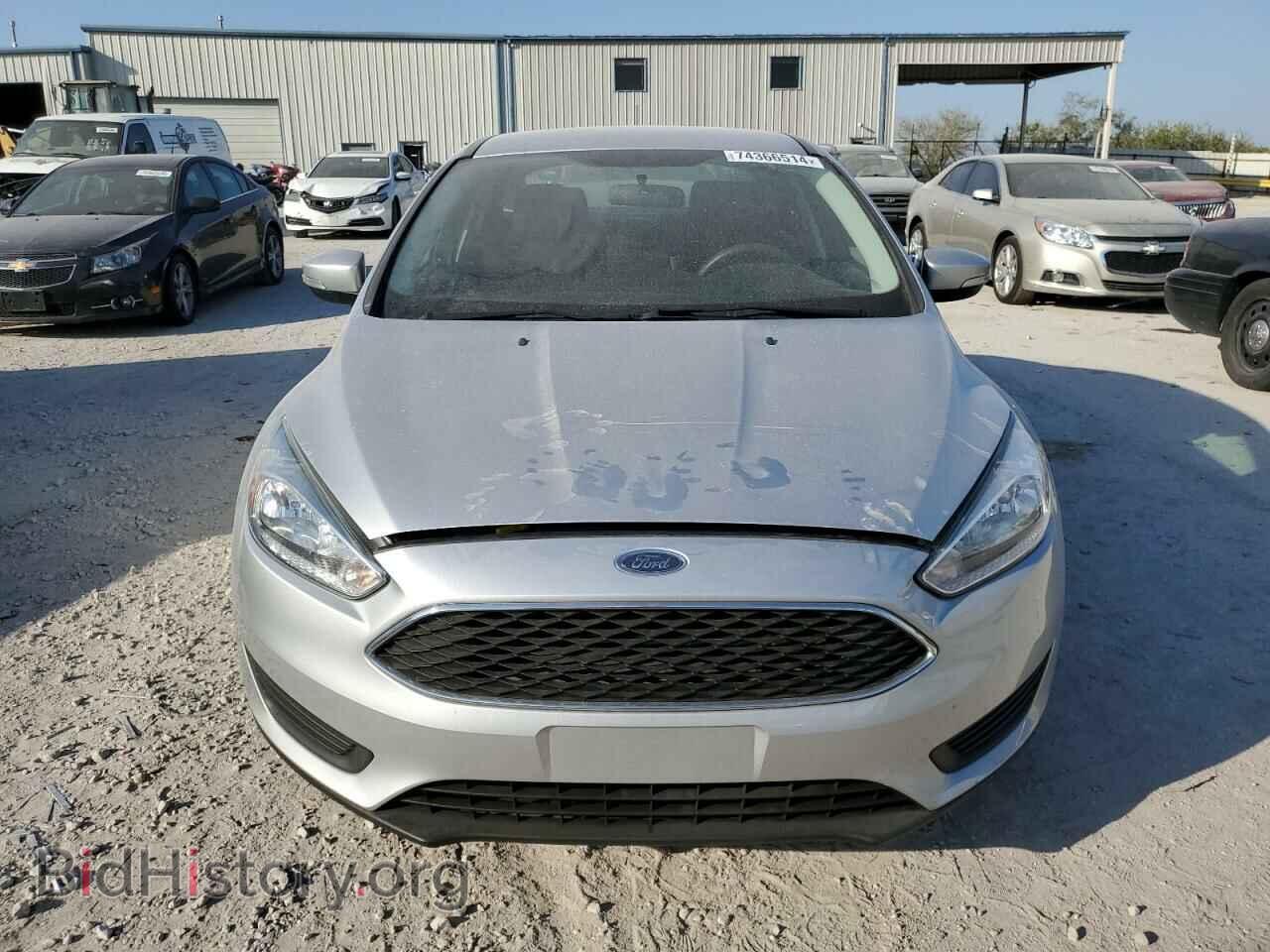 2015 FORD FOCUS - VIN: 1FADP3F25FL348235 - Фото 5