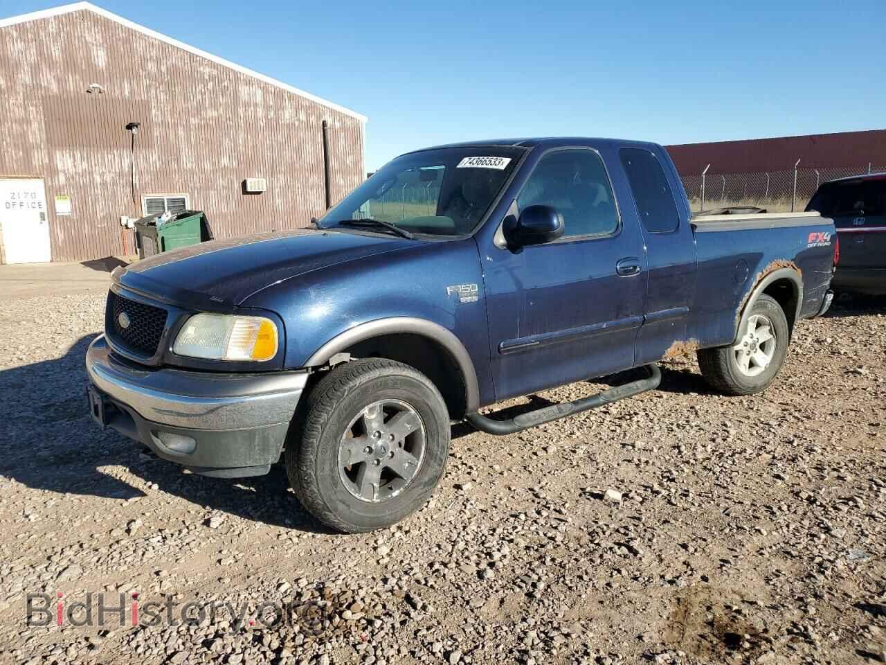 Photo 2FTRX18L63CA40359 - FORD All Models 2003